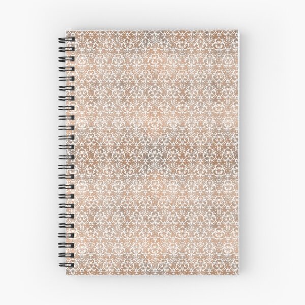 Item preview, The pattern is delicate, brown, sepia designed and sold by fiolika.