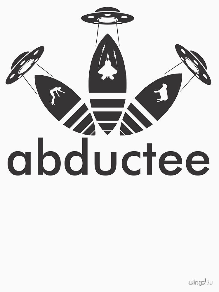 Model 99 - Abductee by wings4u