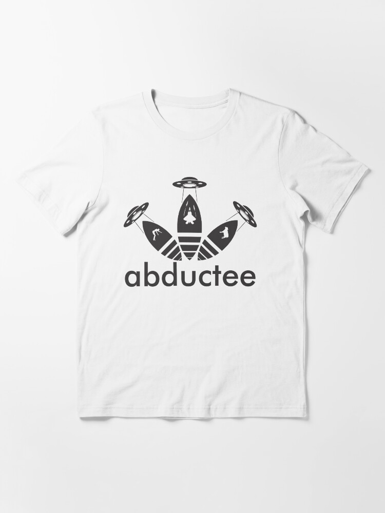 Alternate view of Model 99 - Abductee Essential T-Shirt