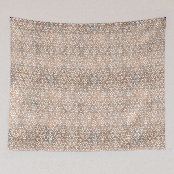Item preview, The pattern is delicate, brown, sepia designed and sold by fiolika.