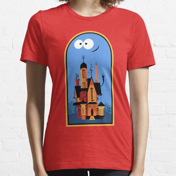 Bloo's Home Essential T-Shirt