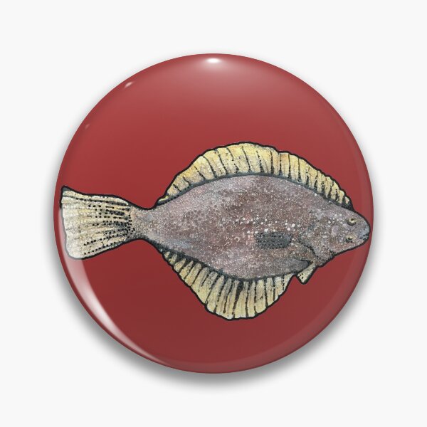 Item preview, Flatfish Friend designed and sold by Angrysheepie.