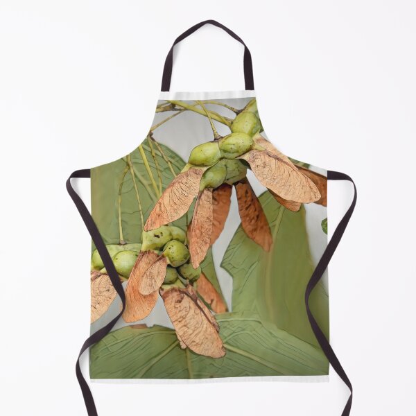 Item preview, Winging Sugar Maple Seeds designed and sold by Eileen McVey.