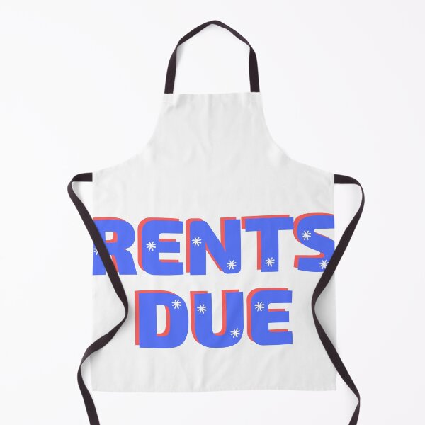 Item preview, Rent is Due Landlord Tenant Land Owner Property Management Real Estate Agent Realty Realtor Manger Birthday Funny Cute Gift designed and sold by BECOOOL.