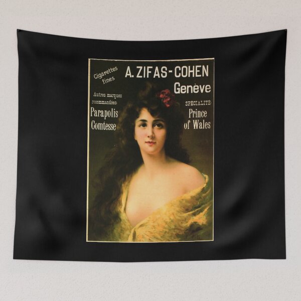 Item preview, retro a zifas cohen designed and sold by CorasPosters.
