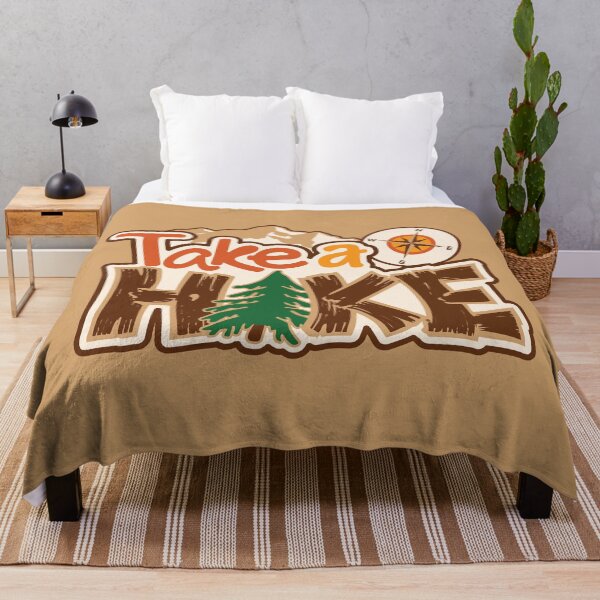 Item preview, Take A Hike designed and sold by LazyBuffalo.