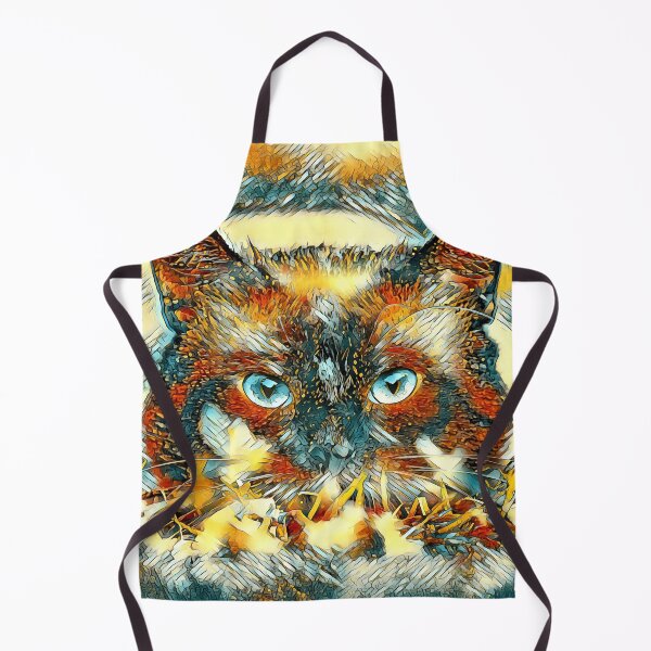 Item preview, AnimalArt Cat 025 designed and sold by JAMFoto.