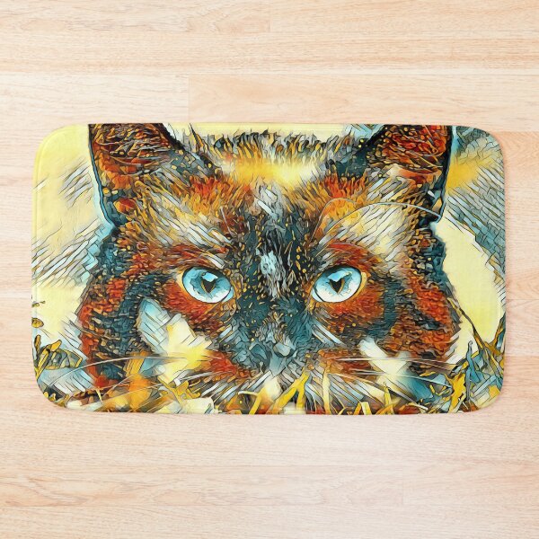 Item preview, AnimalArt Cat 025 designed and sold by JAMFoto.