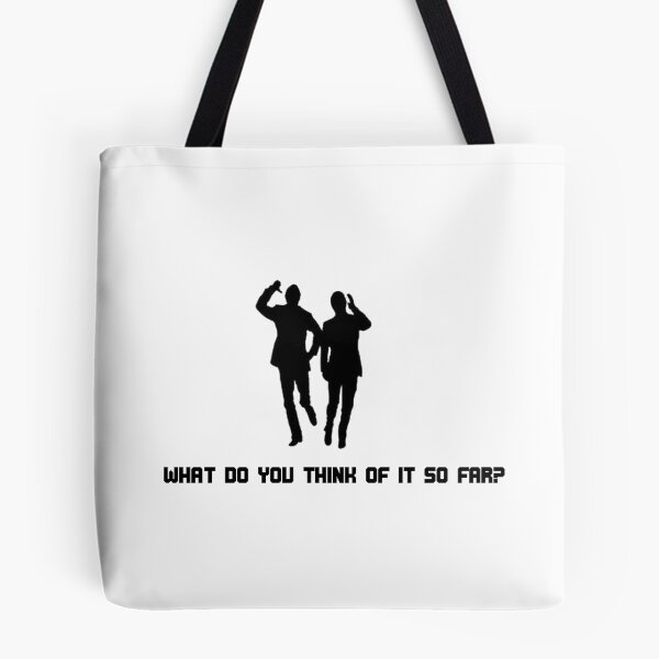 Item preview, Morecambe & Wise - What Do You Think Of It So Far? designed and sold by Eccentrica.