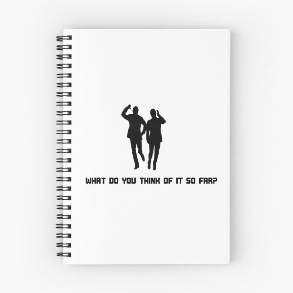 Item preview, Morecambe & Wise - What Do You Think Of It So Far? designed and sold by Eccentrica.