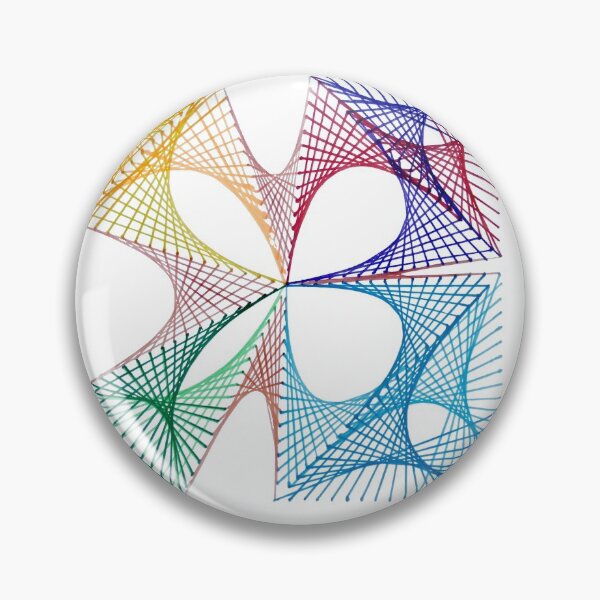 Item preview, Color lines designed and sold by Odile frament.