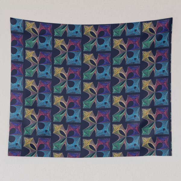 Item preview, Color lines designed and sold by Odile frament.