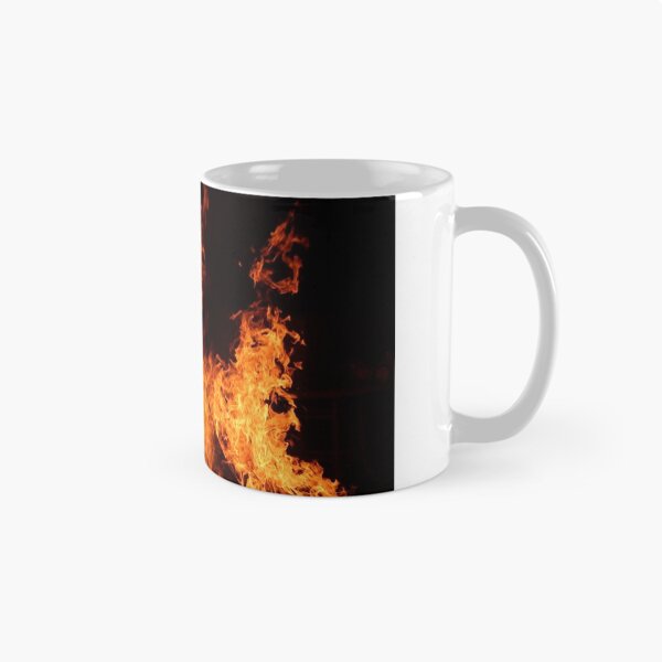 Item preview, The Fire God Manifests designed and sold by Rusty Gentry.