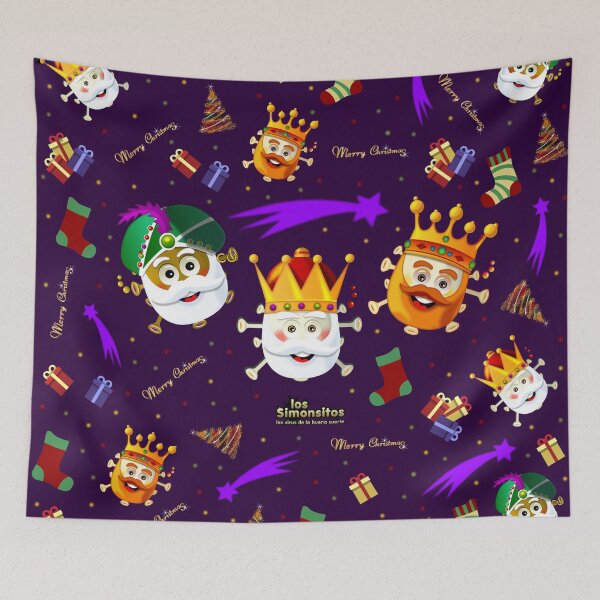 Item preview, Magi Gifts 2020 by Simonsitos Melchor Gaspar Baltasar designed and sold by simonsitos.