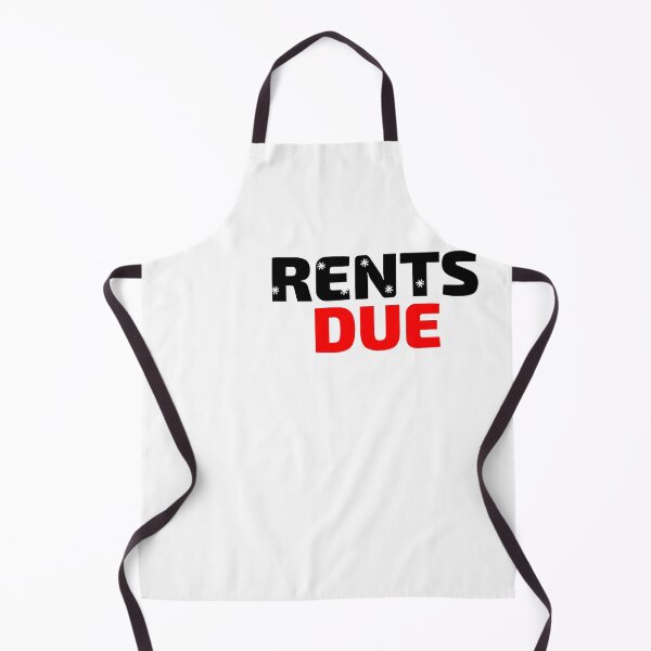 Item preview, Rent is Due Landlord Tenant Land Owner Property Management Real Estate Agent Realty Realtor Manger Birthday Funny Cute Gift designed and sold by BECOOOL.