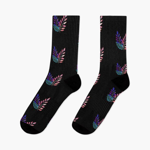 Item preview, Beautiful colorful leaves designed and sold by Slangt-shirt.