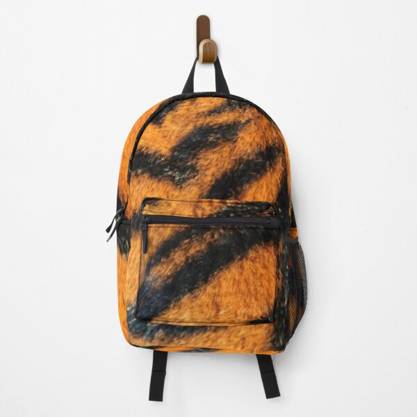 Item preview, Sumatran Tiger skin pattern designed and sold by Dalyndigital Photography.