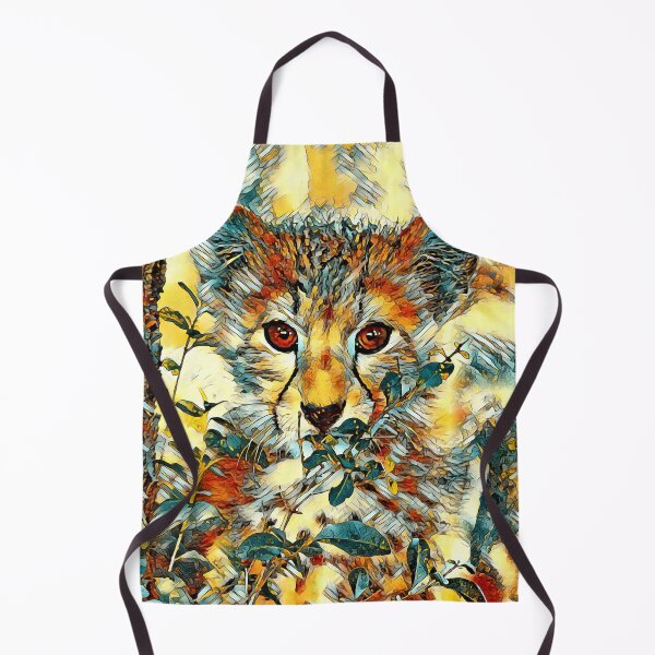 Item preview, AnimalArt Cheetah 012 designed and sold by JAMFoto.
