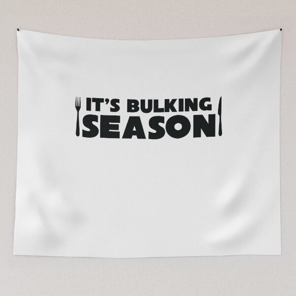 Item preview, its goddamn Bulking season designed and sold by TheMattDesigns.