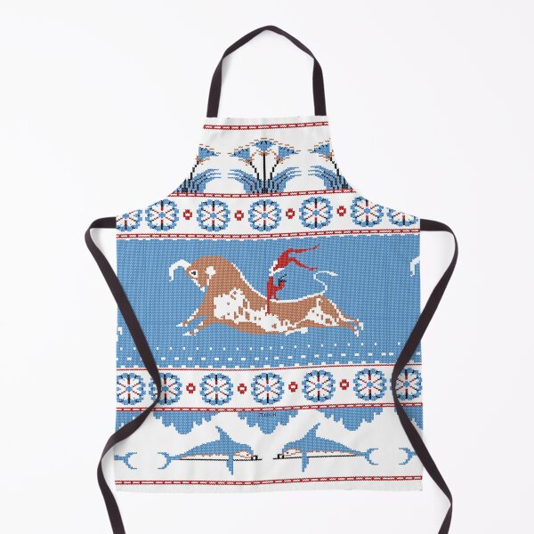 Item preview, Ancient Knits - Minoan designed and sold by flaroh.