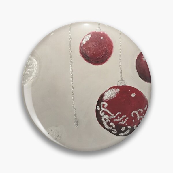 Item preview, Christmas Bulbs designed and sold by JMACSKETCH.