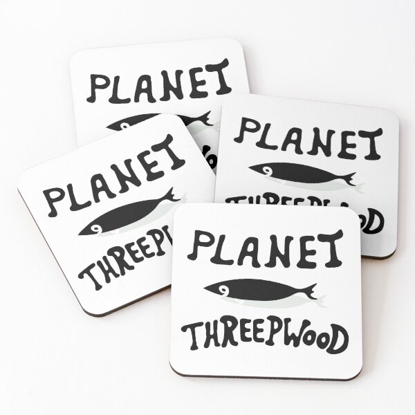 Item preview, PLANET THREEPWOOD designed and sold by scummbar.