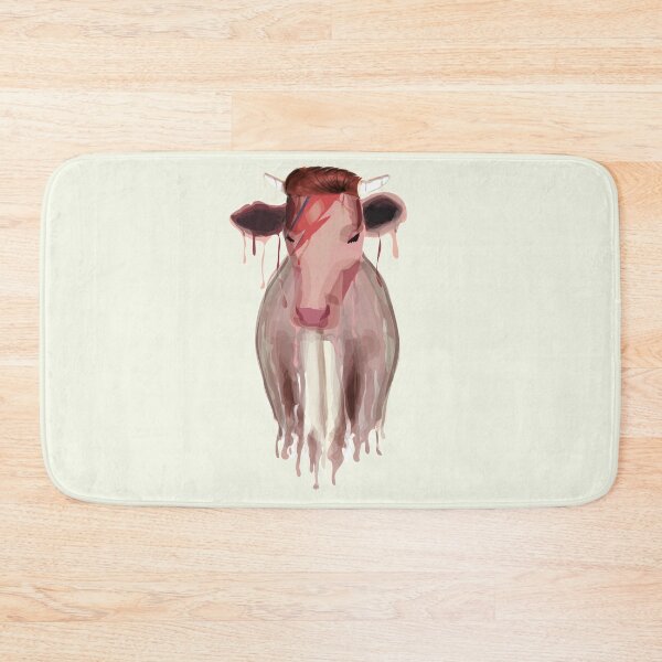 Item preview, Melted Bowie Bull  designed and sold by JulioCastro.