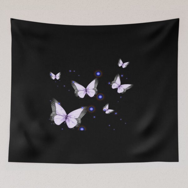 Item preview,   Colorful cute butterfly pattern for butterfly lover designed and sold by Slangt-shirt.