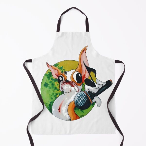Item preview, Boston Terrier 'bout to Drop the Mic designed and sold by pakoproductions.
