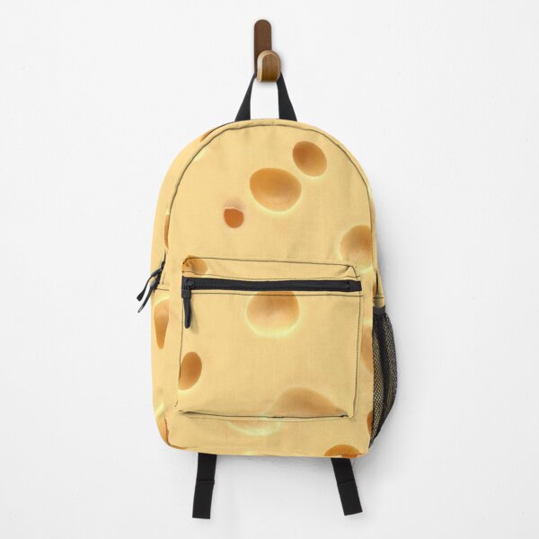 Vista previa del artículo con la obra «¡Amo el queso!», diseñado y vendido por Zimbo-Zimbo.