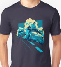 Lupin the 3rd Unisex T-Shirt