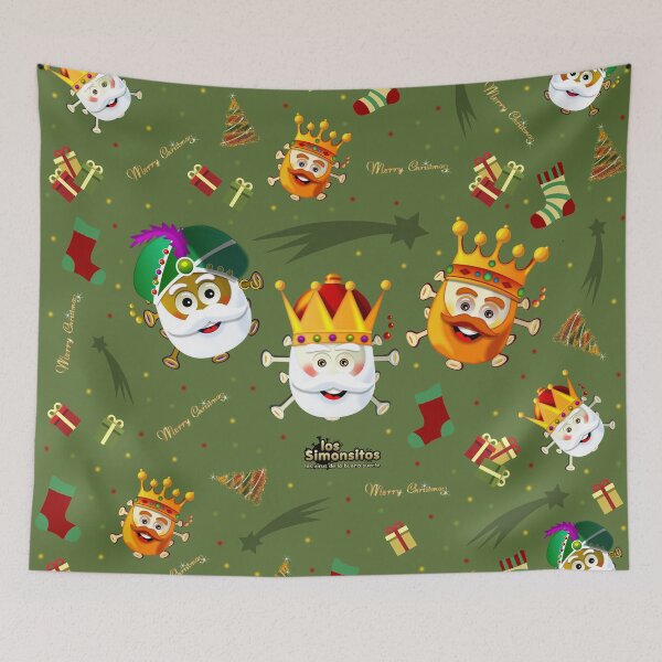 Item preview, Magi Gifts 2020 by Simonsitos Melchor Gaspar Baltasar designed and sold by simonsitos.