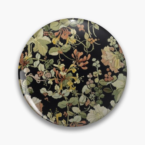 Item preview, Art Nouveau Floral Print designed and sold by Kristina  Sale.