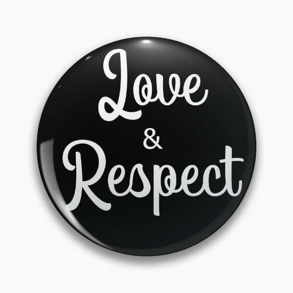 Item preview, Love & Respect designed and sold by BleuSky.
