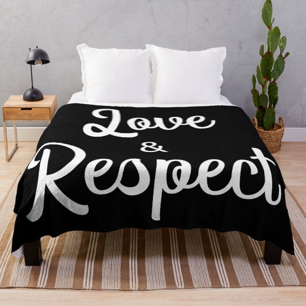 Item preview, Love & Respect designed and sold by BleuSky.
