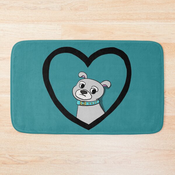Item preview, Pug Disgust designed and sold by Facebook.com/ ArtByAmyMinori.