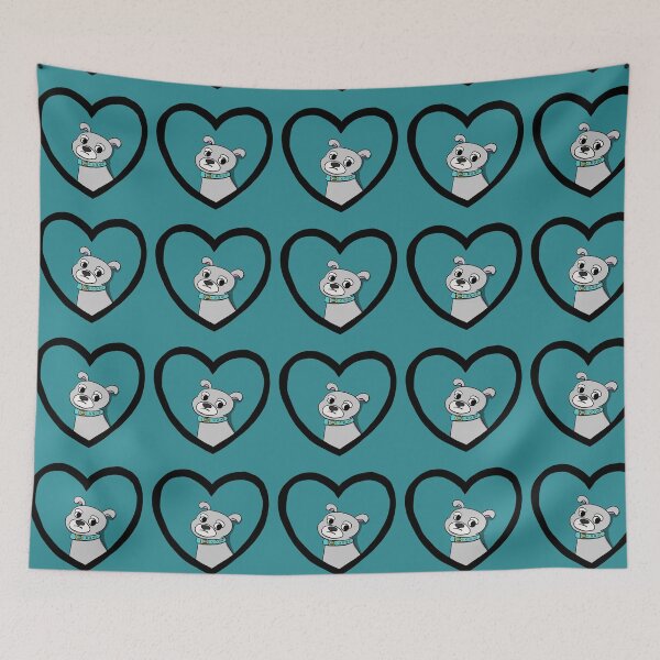 Item preview, Pug Disgust designed and sold by Facebook.com/ ArtByAmyMinori.