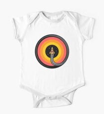 Into The Outer One Piece - Short Sleeve
