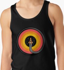 Ins Äußere Tanktop für Männer