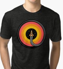 Into The Outer Tri-blend T-Shirt
