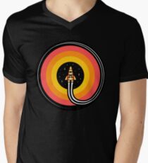 Into The Outer Men's V-Neck T-Shirt