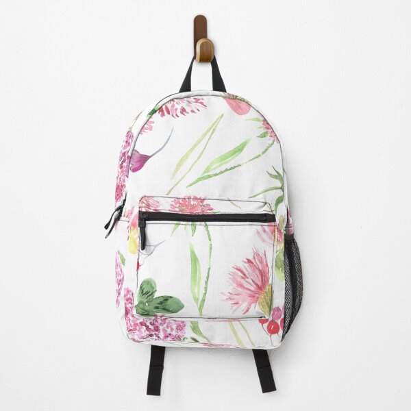 Item preview, Pink Wildflowers Pattern designed and sold by adortopia.