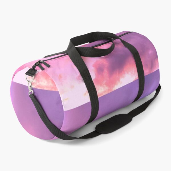 Item preview, Magical Pink and Purple Stormy Sky designed and sold by EdenLiving.