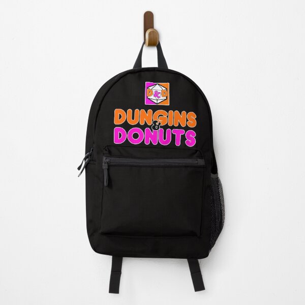 Item preview, Dungins and donuts (parody) designed and sold by BAD-DiCE.
