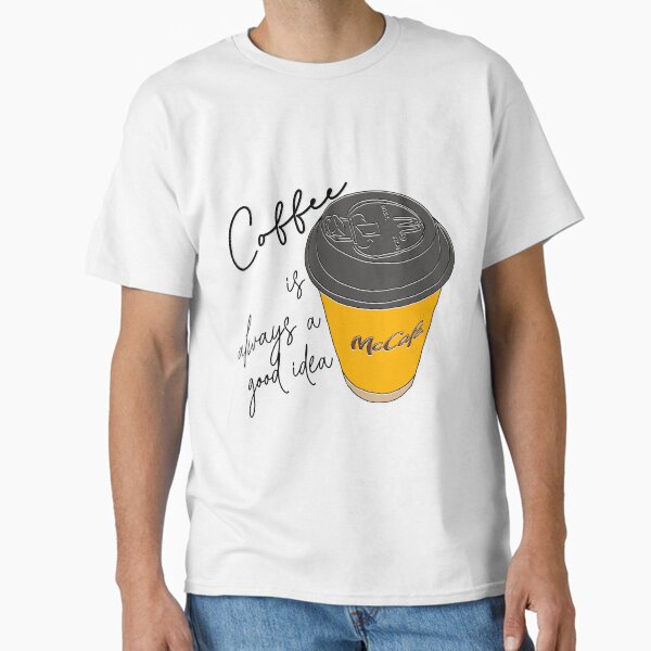 Item preview, McCafe Regular  designed and sold by Booki3Official.