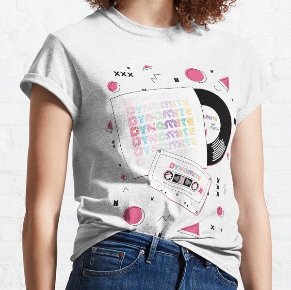 Bts Dynamite T-Shirts for Sale | Redbubble