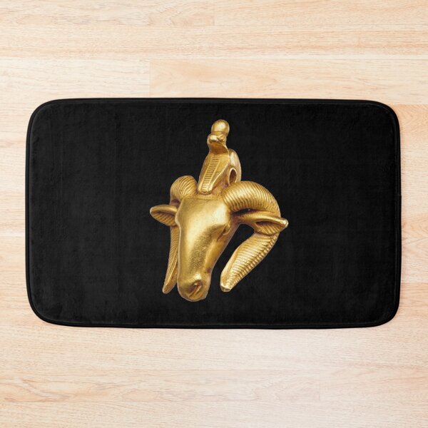 Item preview, Rams head amulet designed and sold by DotorEaon.