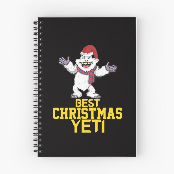 Item preview, Best Christmas yeti new design for unique gifts  designed and sold by Cardio Boutique.