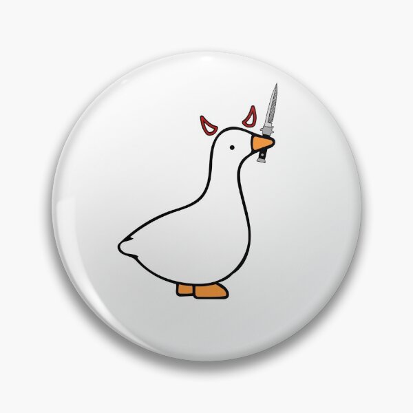 Item preview, Evil Goose designed and sold by diagonali.