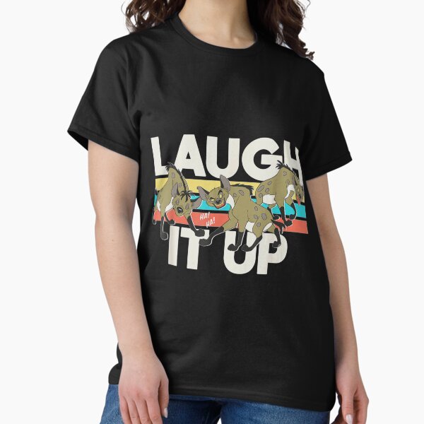 Item preview, The Lion King Hyenas Laugh It Up 90s  designed and sold by JungneyLadakh.